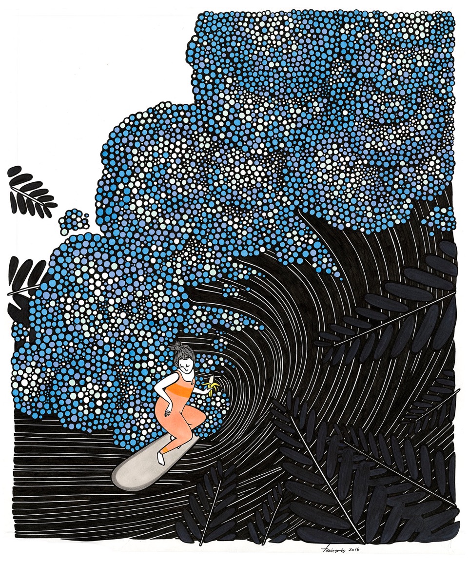 Art prints, canvases and more from Kris Goto